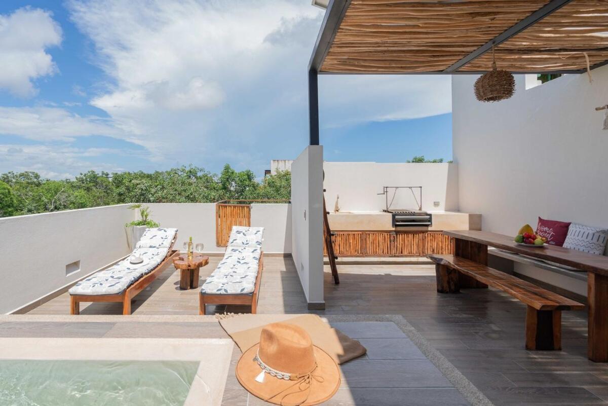 Acinte Apartamento Tulum